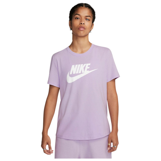 Nike Γυναικεία κοντομάνικη μπλούζα Sportswear Essentials Icon Futura Tee